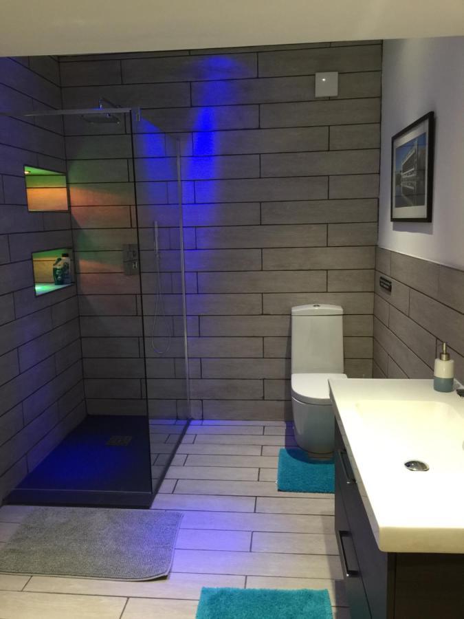 Vollie House with Hot Tub, Sauna&Log Burner Penpont Exterior foto