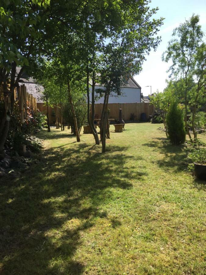 Vollie House with Hot Tub, Sauna&Log Burner Penpont Exterior foto