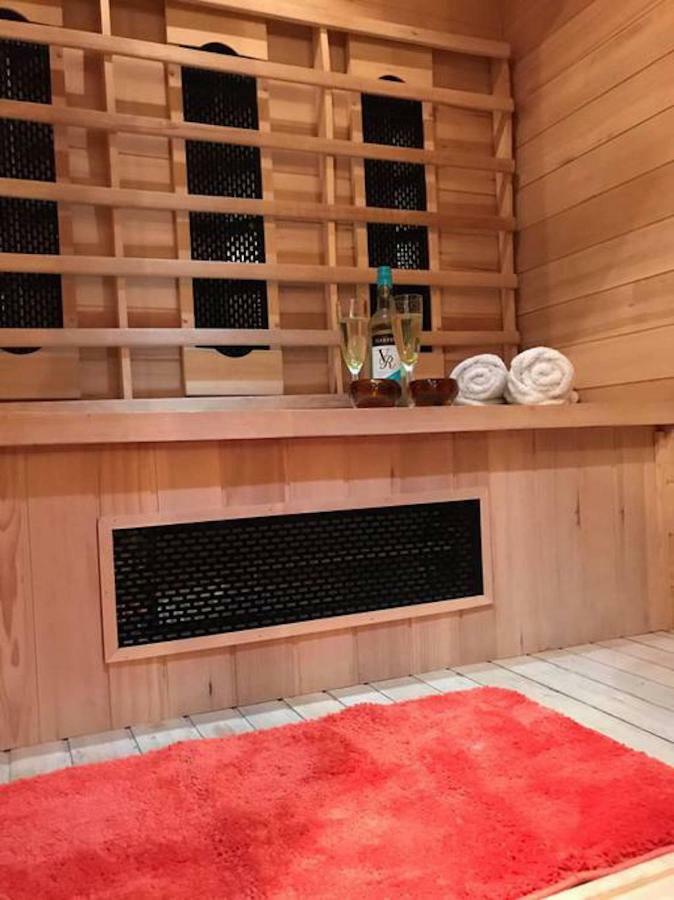 Vollie House with Hot Tub, Sauna&Log Burner Penpont Exterior foto